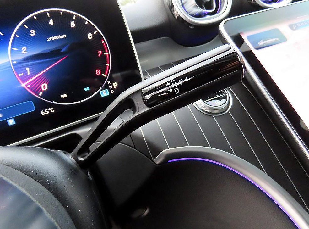벤츠 C 클래스 C200 아방가르드 사진 12
