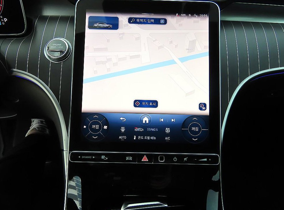 벤츠 C 클래스 C200 아방가르드 사진 13