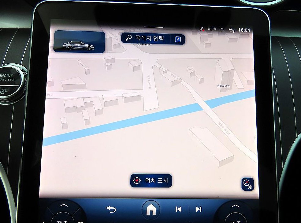 벤츠 C 클래스 C200 아방가르드 사진 14