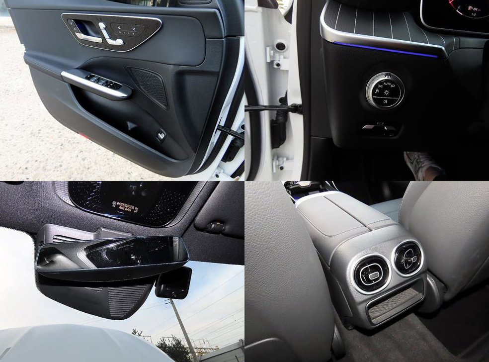벤츠 C 클래스 C200 아방가르드 사진 18