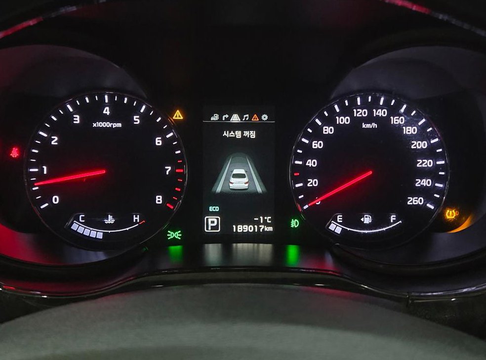 기아 K9 3.8 GDI 이그제큐티브 사진 10