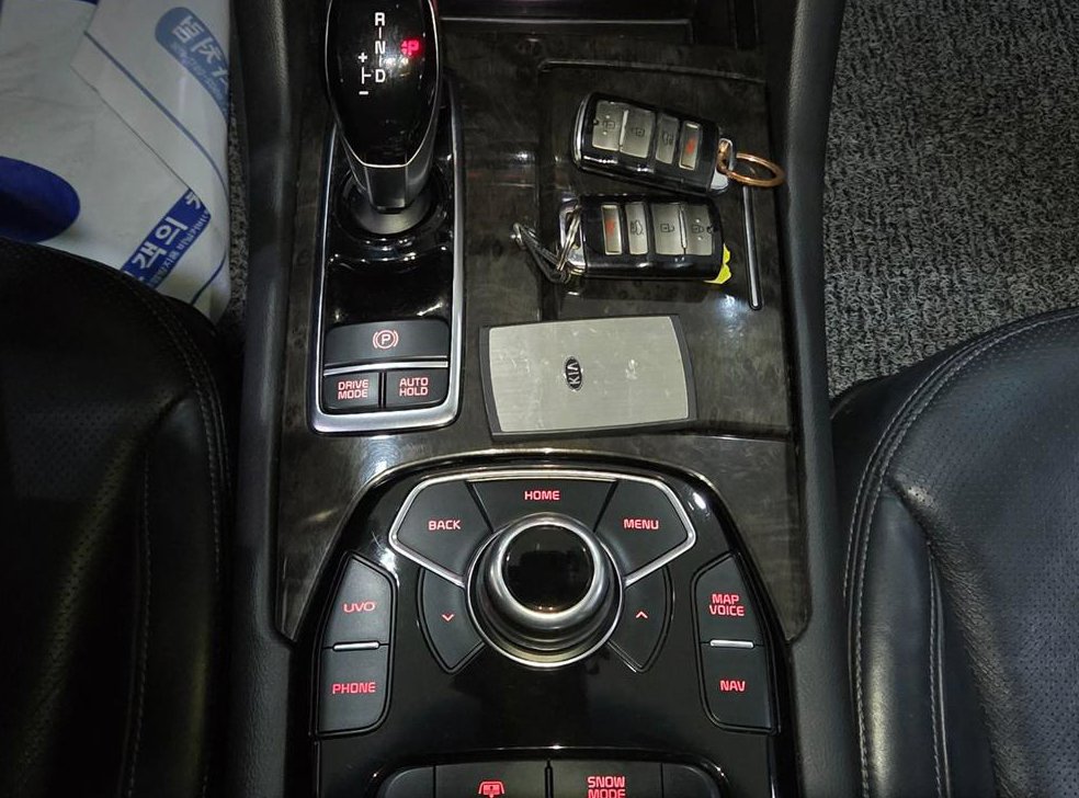 기아 K9 3.8 GDI 이그제큐티브 사진 13