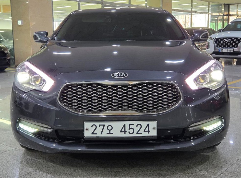 기아 K9 3.8 GDI 이그제큐티브 사진 2