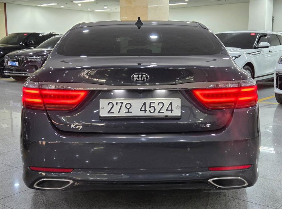 기아 K9 3.8 GDI 이그제큐티브 사진 4