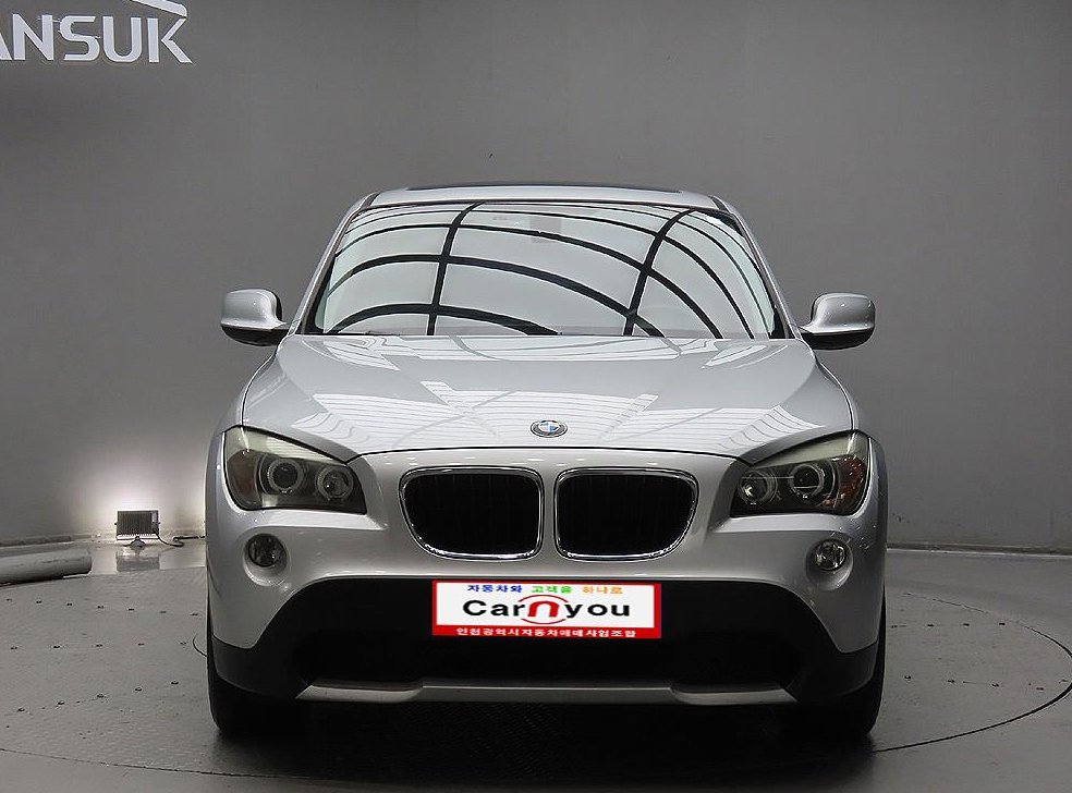 BMW X1 xDrive 18d 4WD