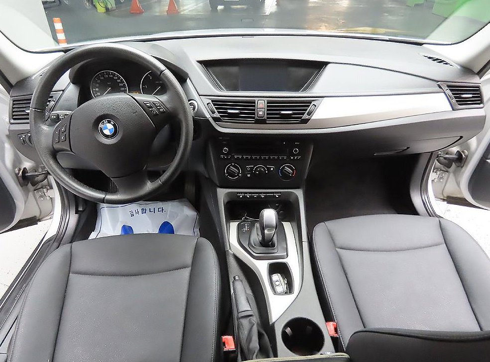 BMW X1 xDrive 18d 4WD 사진 10