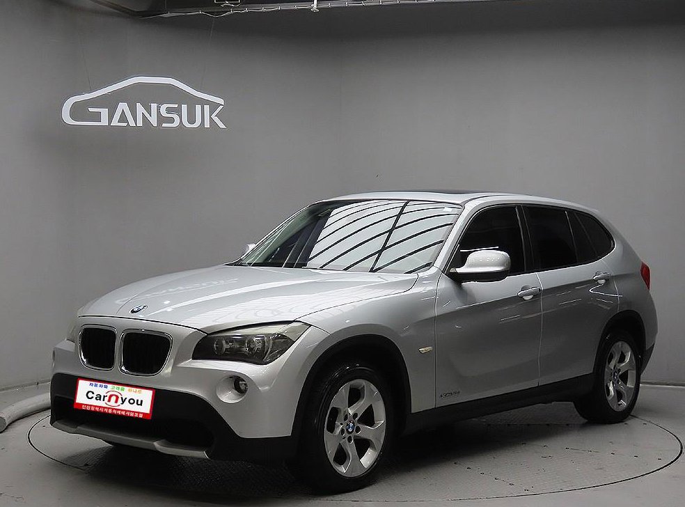 BMW X1 xDrive 18d 4WD 사진 2