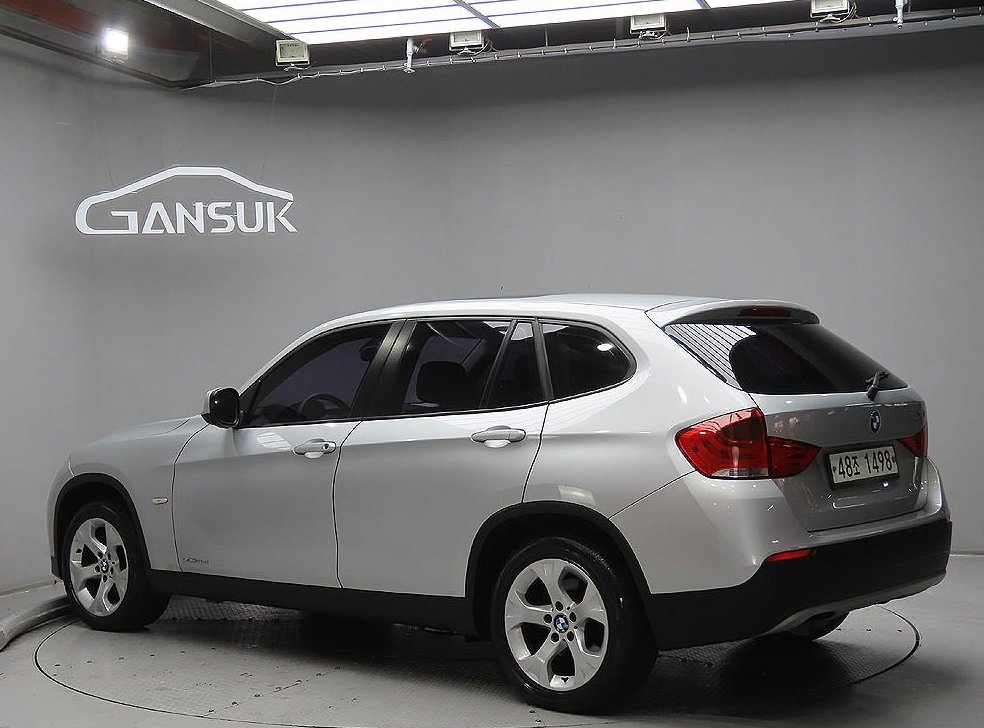 BMW X1 xDrive 18d 4WD 사진 3