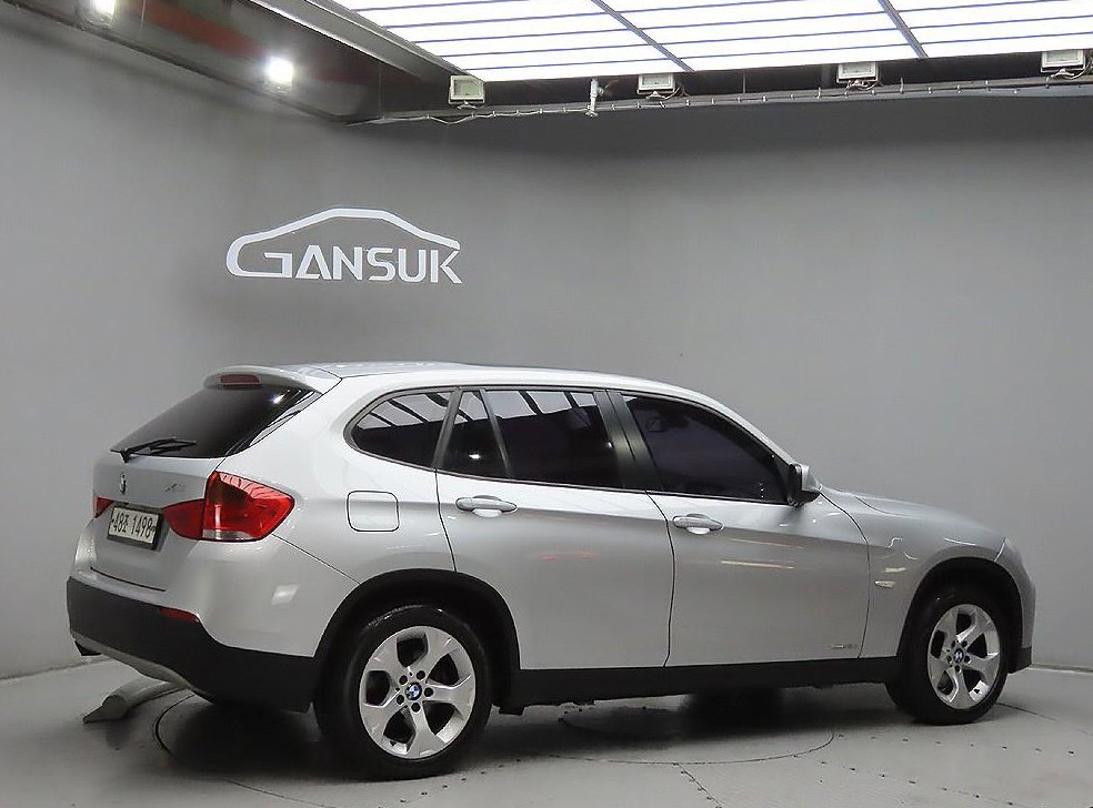 BMW X1 xDrive 18d 4WD 사진 4