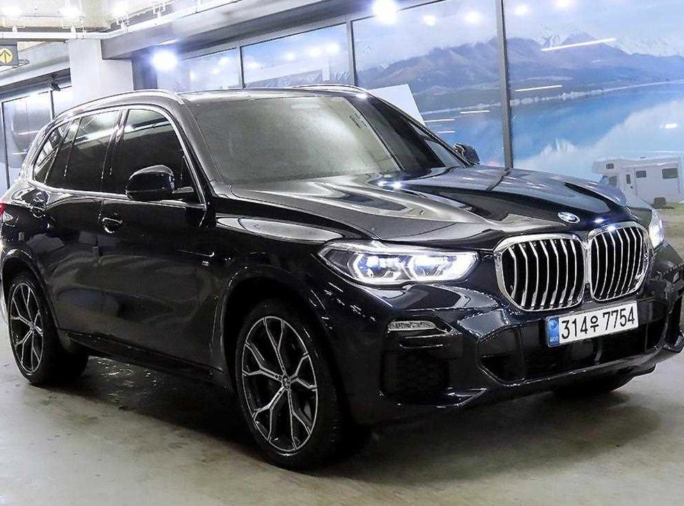 BMW X5 xDrive 40i M 스포츠