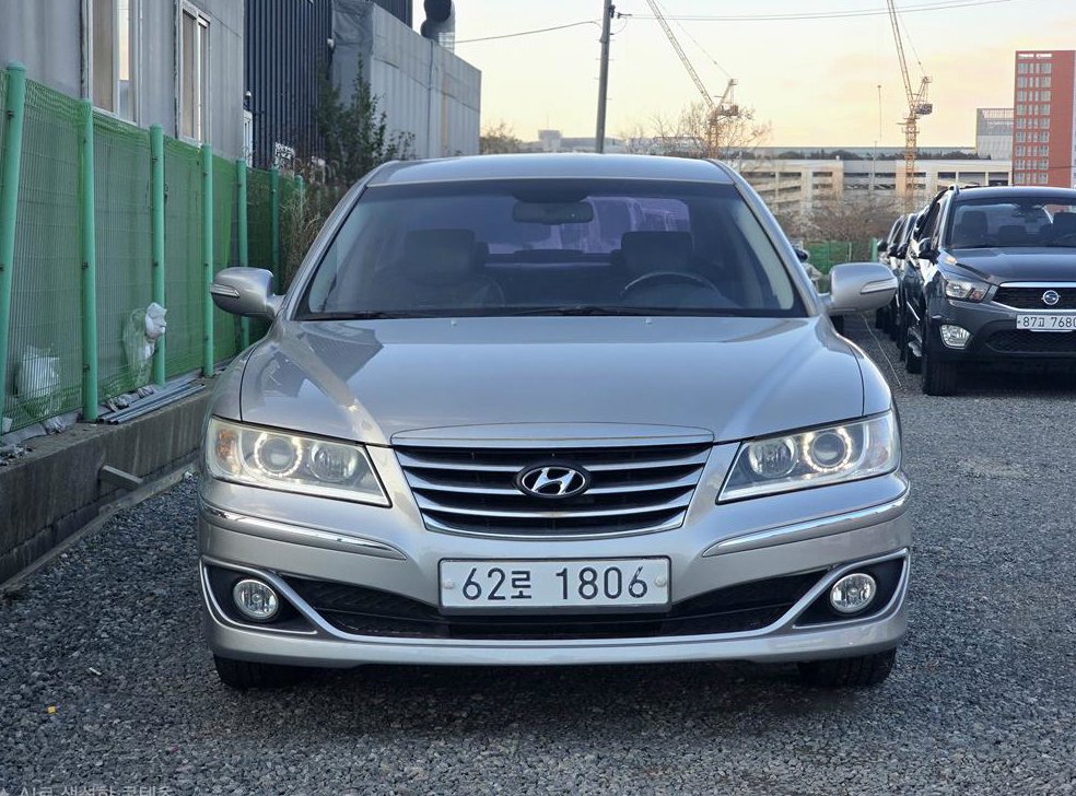 현대 그랜저 Q240 사진 2