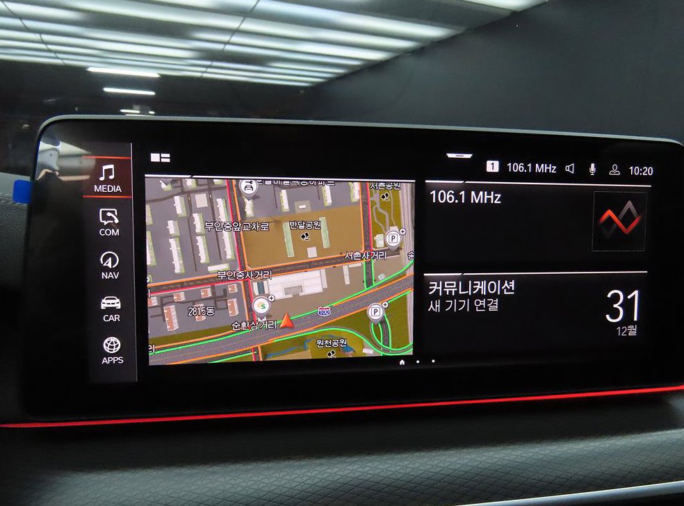 BMW 5시리즈 523d xDrive M 스포츠 사진 11