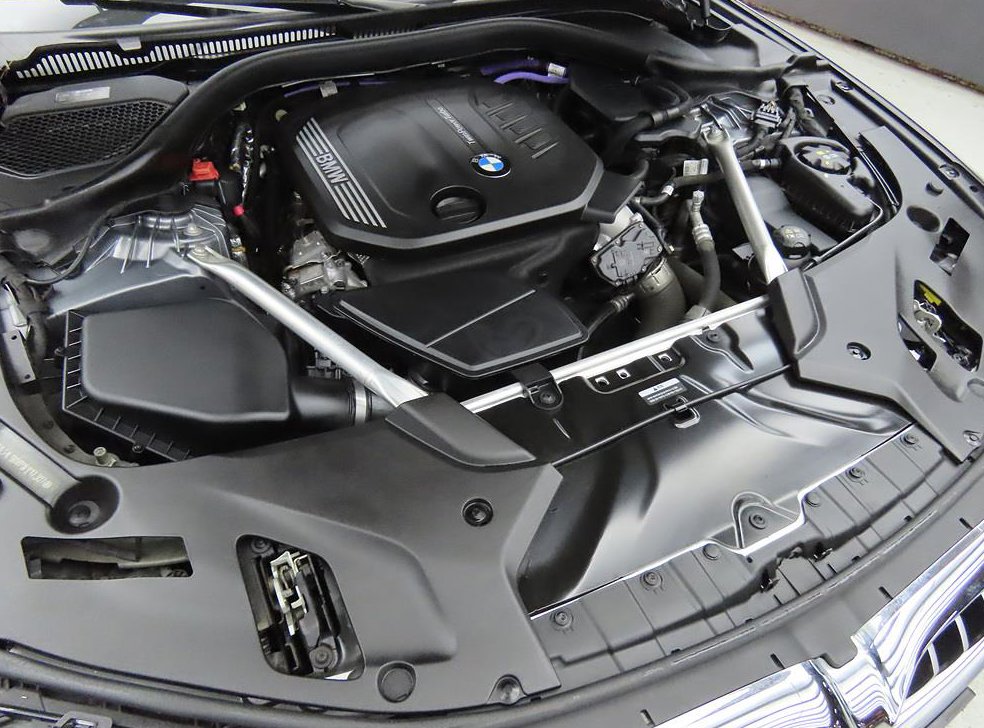 BMW 5시리즈 523d xDrive M 스포츠 사진 18