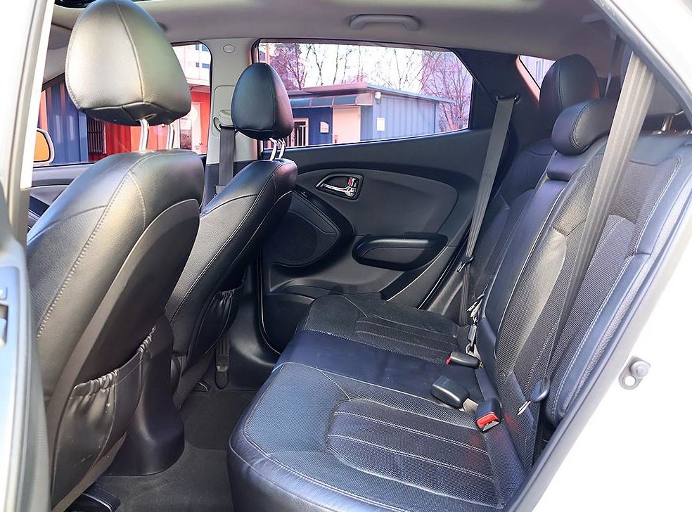 현대 투싼 2WD VGT LX20 사진 11