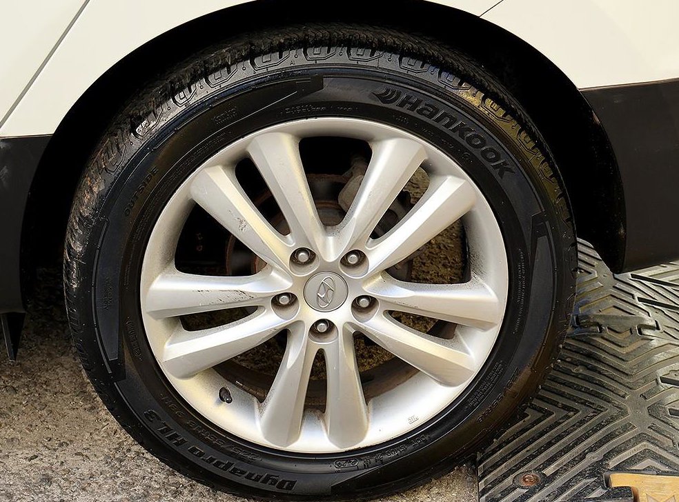 현대 투싼 2WD VGT LX20 사진 18