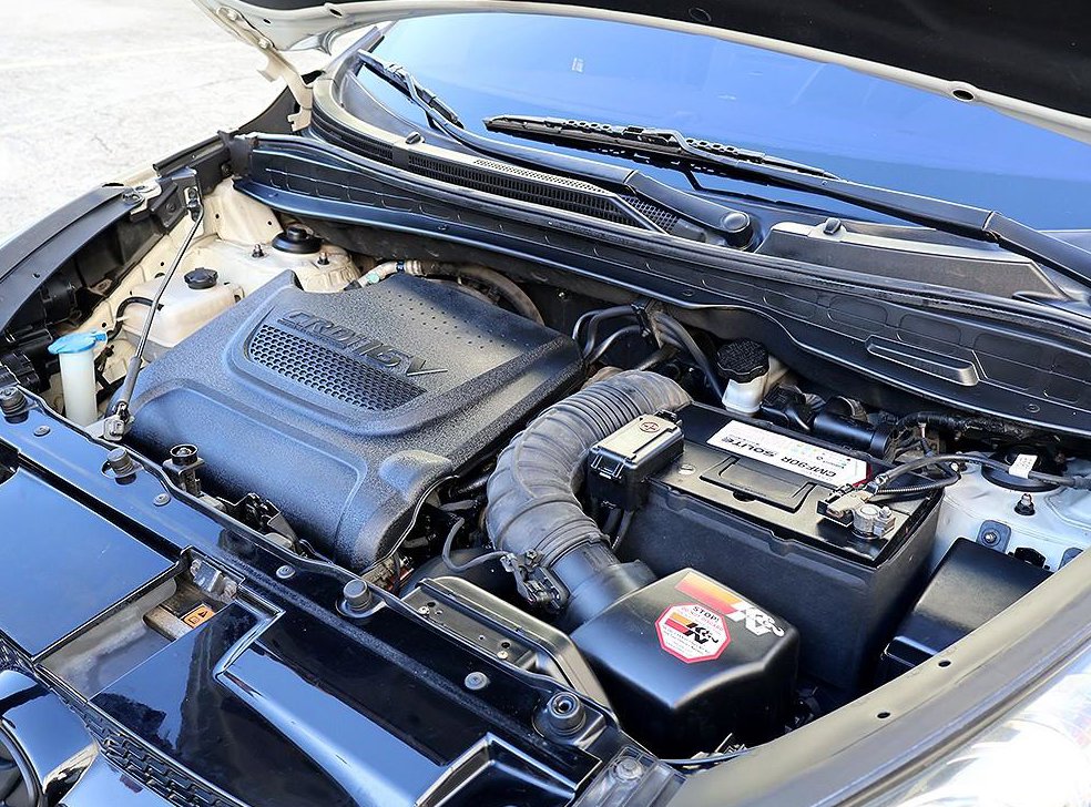 현대 투싼 2WD VGT LX20 사진 19