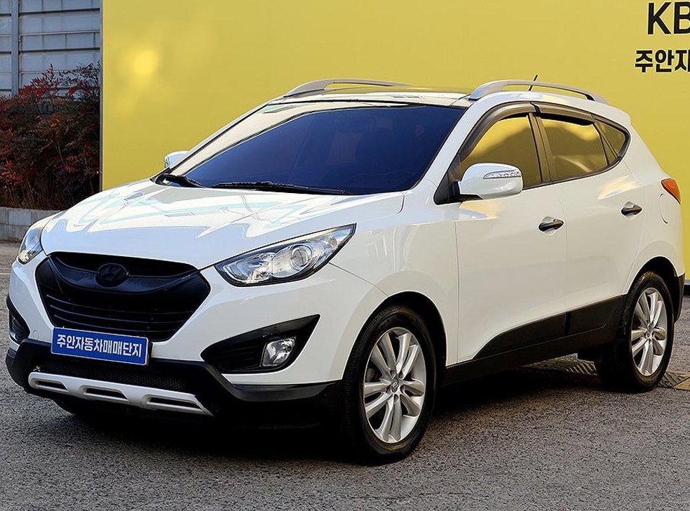 현대 투싼 2WD VGT LX20 사진 2