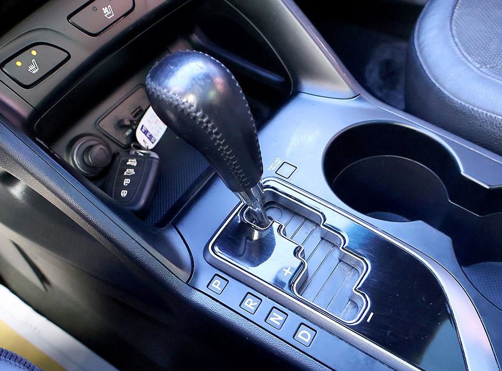 현대 투싼 2WD VGT LX20 사진 7