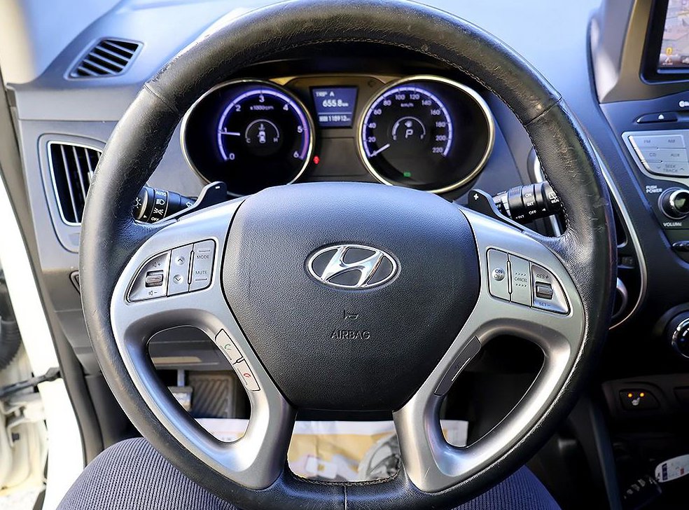 현대 투싼 2WD VGT LX20 사진 8