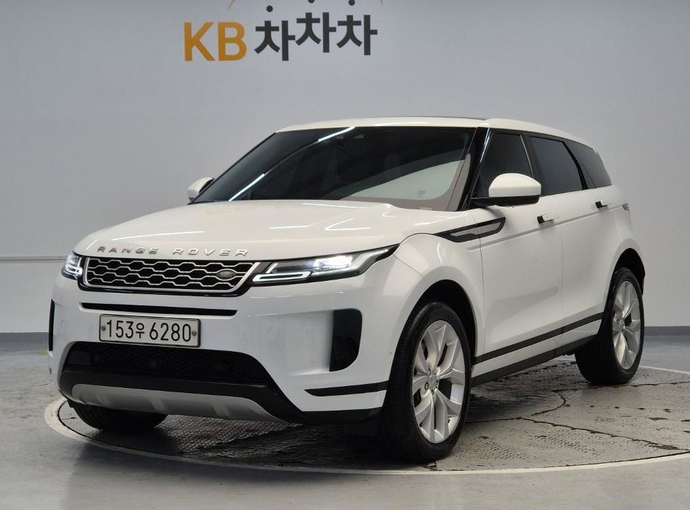 랜드로버 레인지로버 이보크 P250 SE