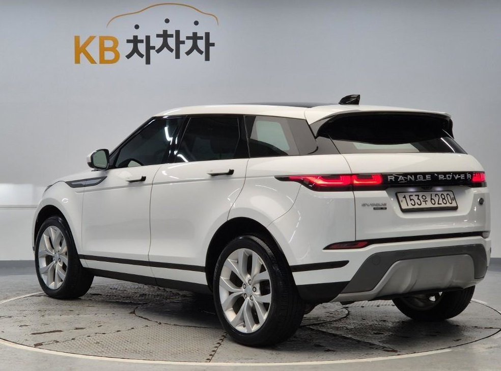 랜드로버 레인지로버 이보크 P250 SE 사진 2