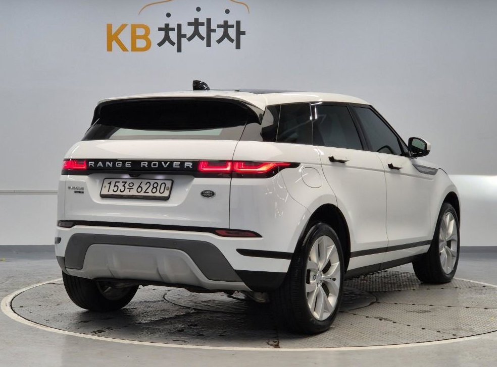랜드로버 레인지로버 이보크 P250 SE 사진 3