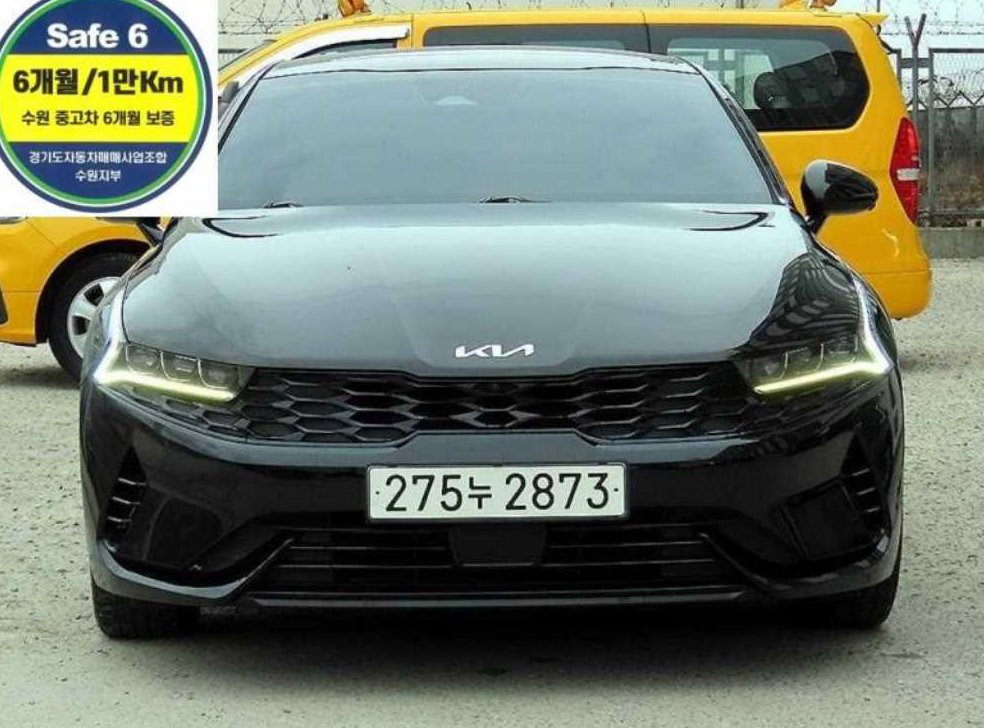 기아 K5 2.0 노블레스