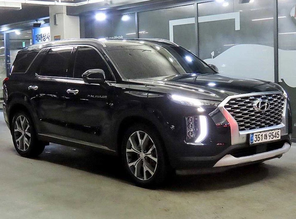 현대 팰리세이드 디젤 2.2 2WD