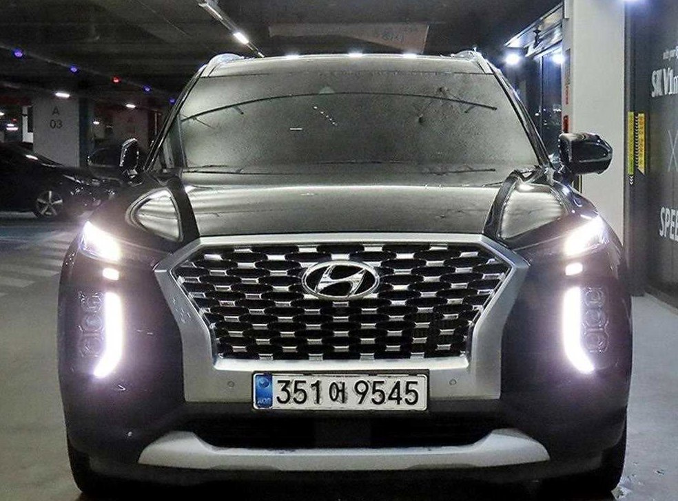 현대 팰리세이드 디젤 2.2 2WD 사진 2