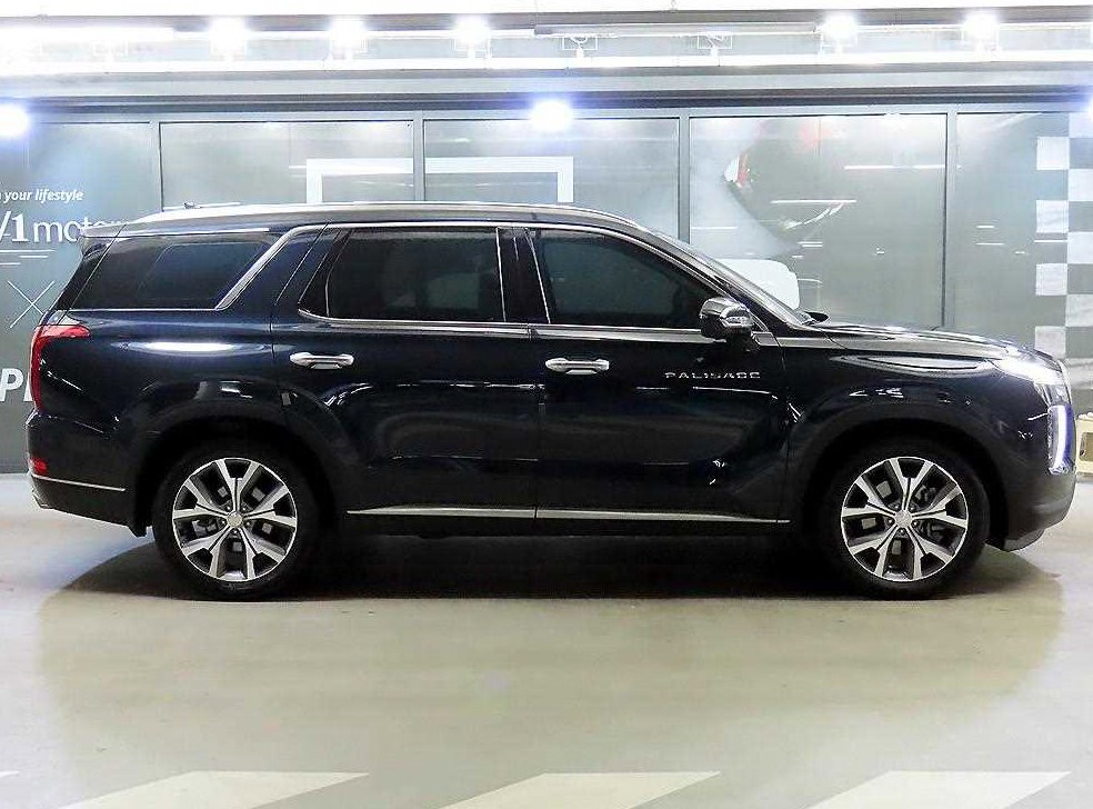 현대 팰리세이드 디젤 2.2 2WD 사진 3