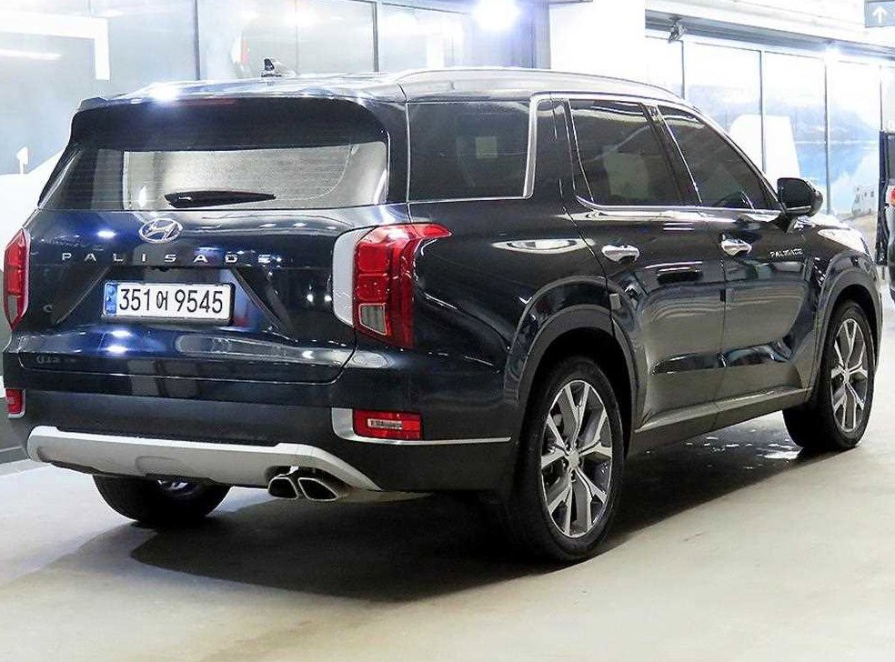 현대 팰리세이드 디젤 2.2 2WD 사진 4