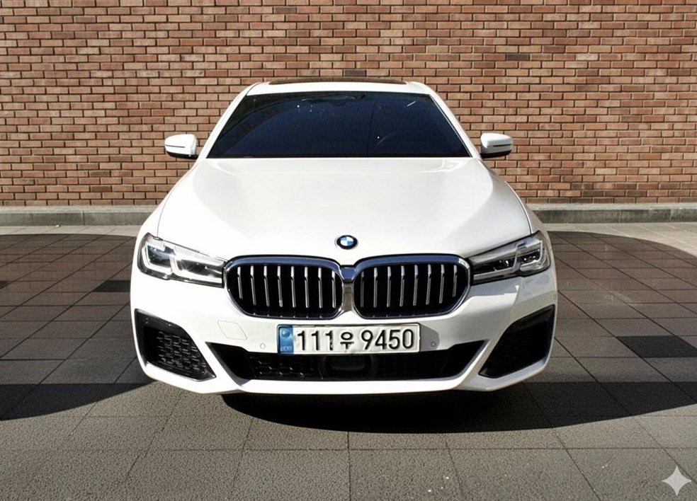 BMW 5시리즈 530i M 스포츠