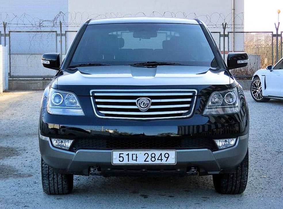 기아 모하비 디젤 2WD JV300