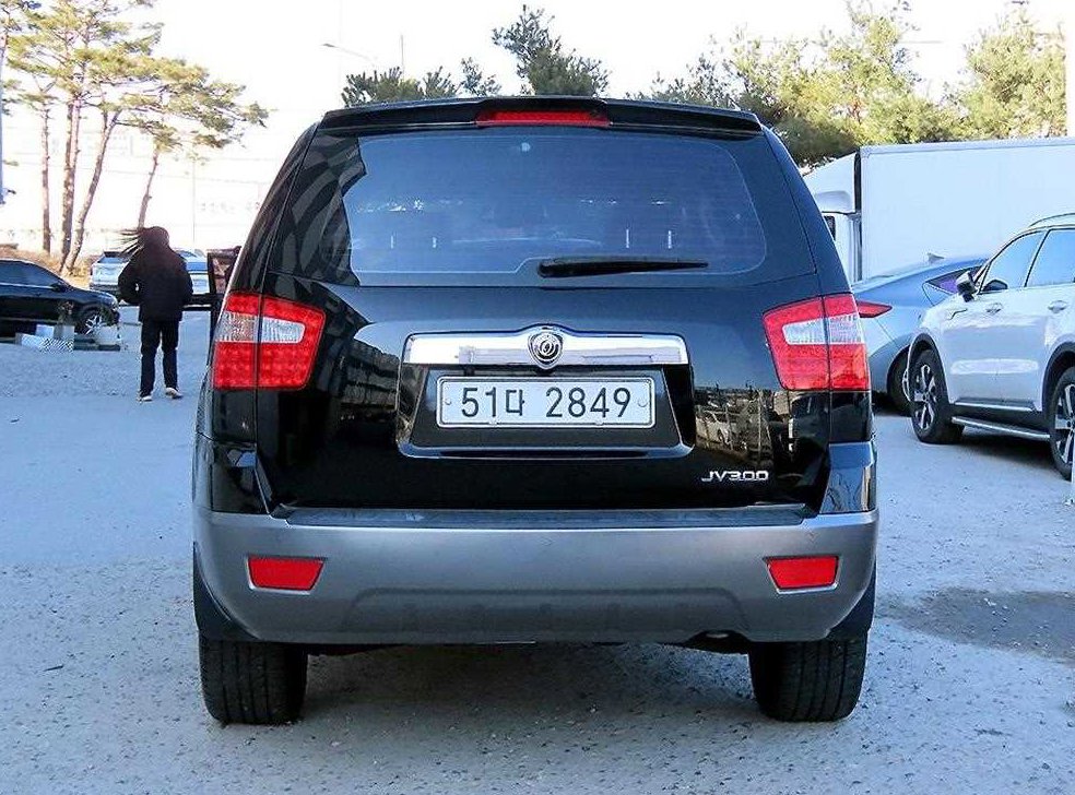 기아 모하비 디젤 2WD JV300 사진 4
