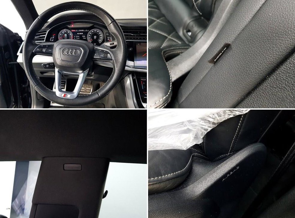 아우디 Q8 55 TFSI 콰트로 프리미엄 사진 13