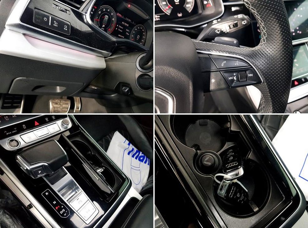 아우디 Q8 55 TFSI 콰트로 프리미엄 사진 14
