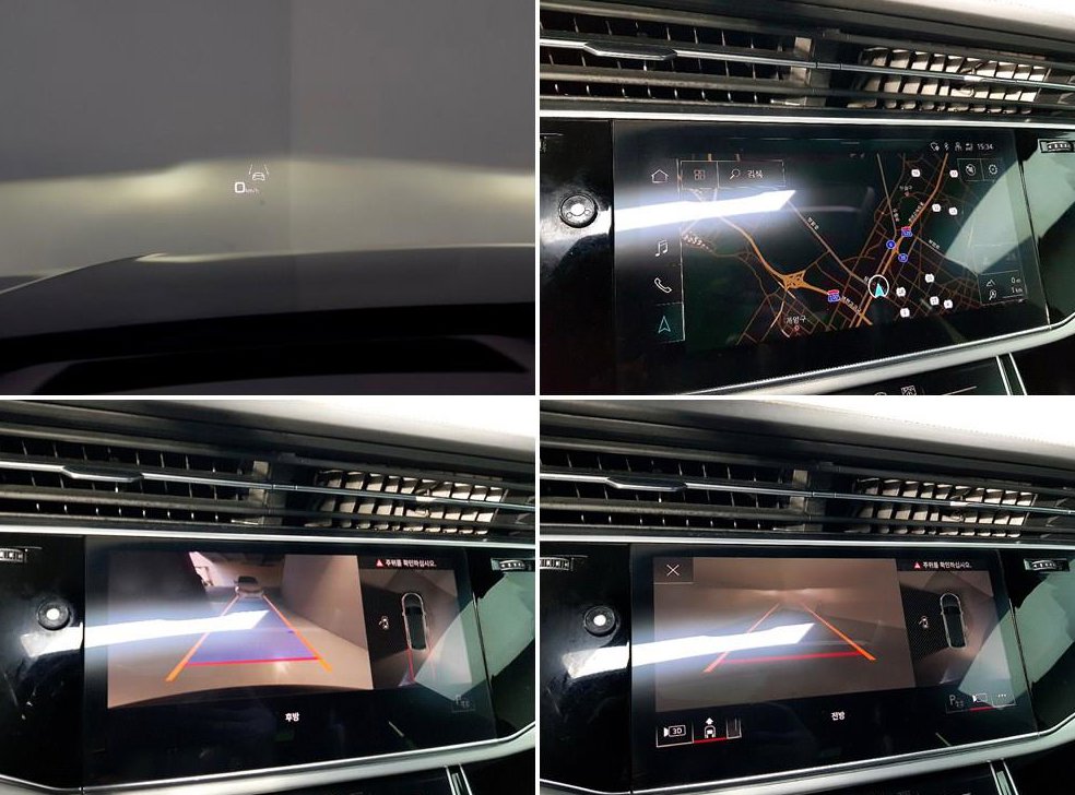 아우디 Q8 55 TFSI 콰트로 프리미엄 사진 15