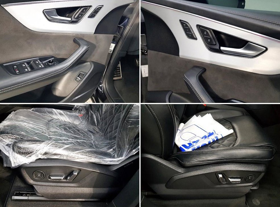 아우디 Q8 55 TFSI 콰트로 프리미엄 사진 16