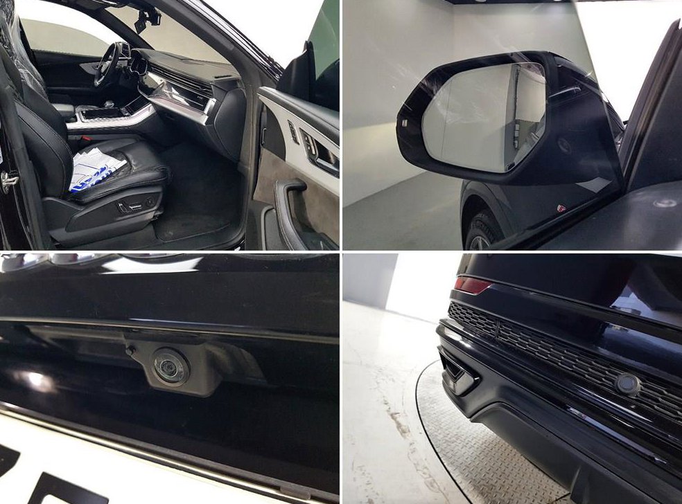 아우디 Q8 55 TFSI 콰트로 프리미엄 사진 17