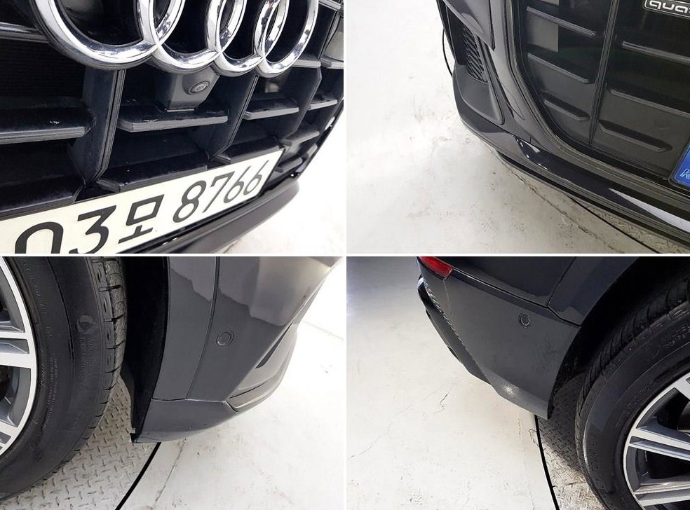 아우디 Q8 55 TFSI 콰트로 프리미엄 사진 19