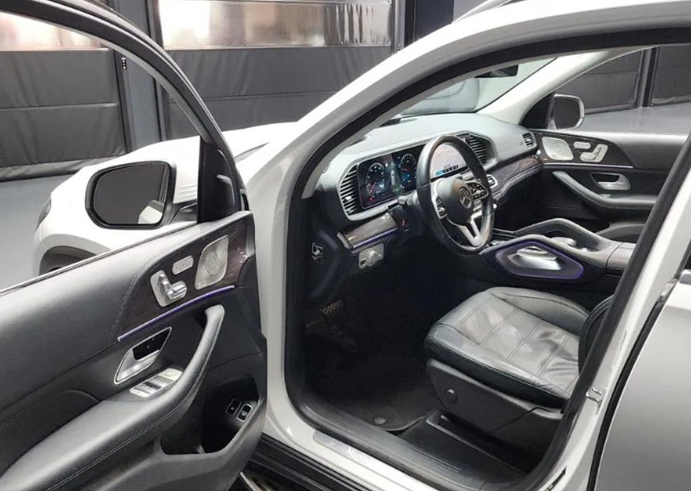 벤츠 GLE 클래스 GLE 350e 4MATIC 사진 11