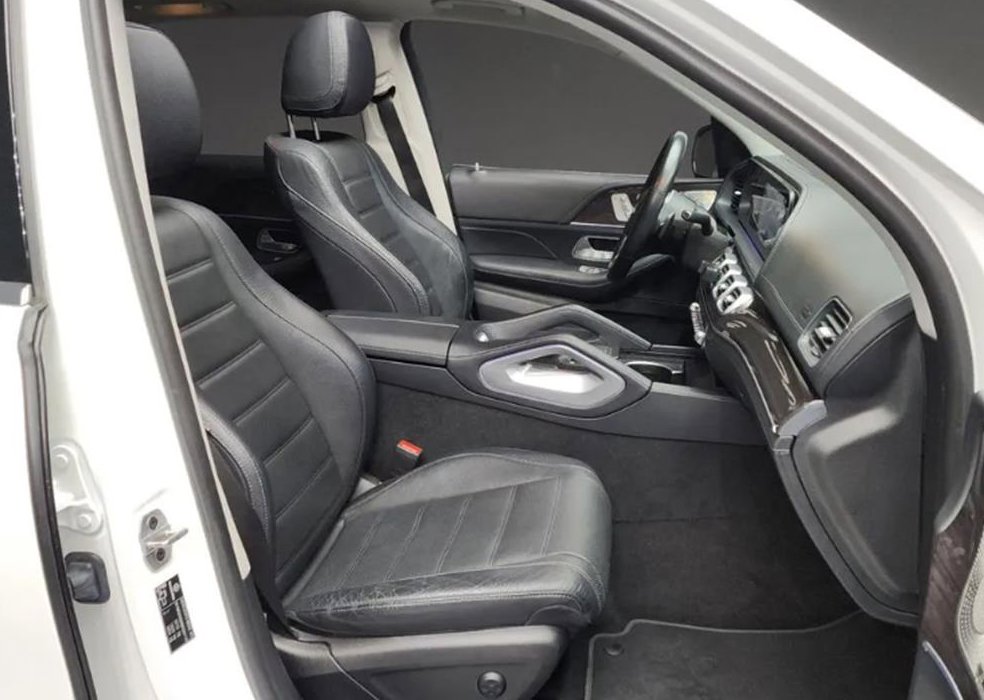 벤츠 GLE 클래스 GLE 350e 4MATIC 사진 12