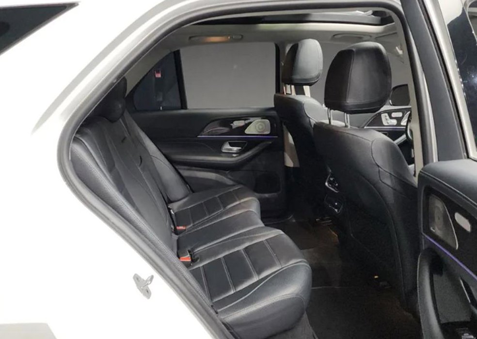 벤츠 GLE 클래스 GLE 350e 4MATIC 사진 13