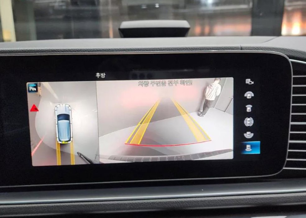 벤츠 GLE 클래스 GLE 350e 4MATIC 사진 15