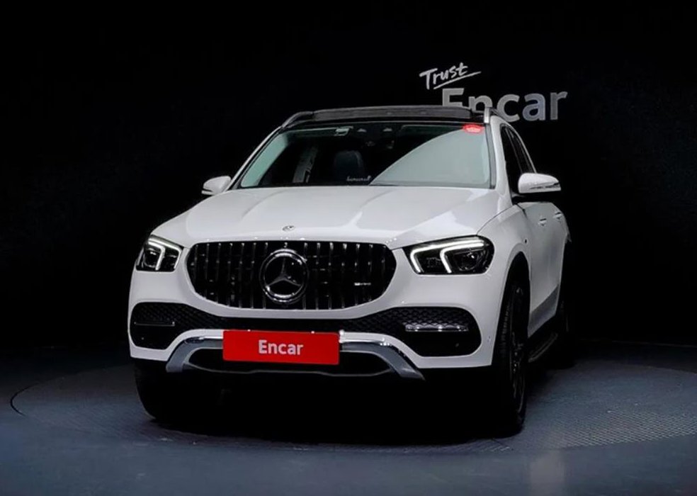 벤츠 GLE 클래스 GLE 350e 4MATIC 사진 3