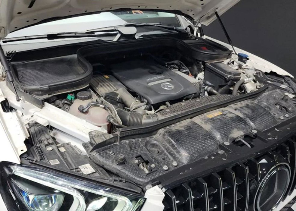 벤츠 GLE 클래스 GLE 350e 4MATIC 사진 6