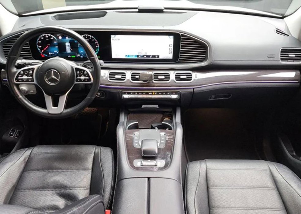 벤츠 GLE 클래스 GLE 350e 4MATIC 사진 7