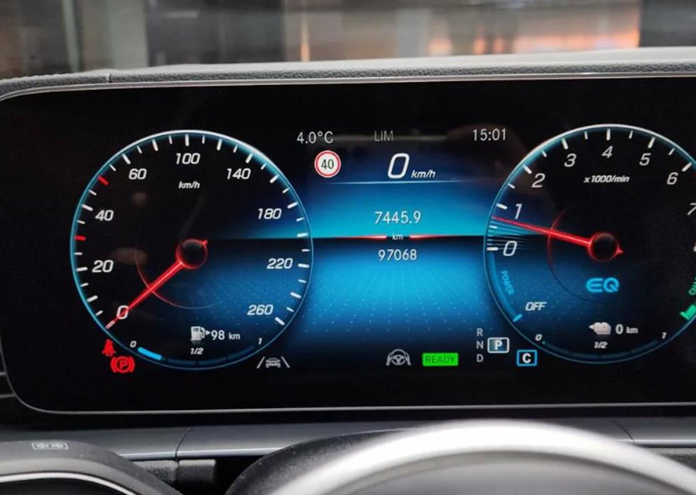 벤츠 GLE 클래스 GLE 350e 4MATIC 사진 9