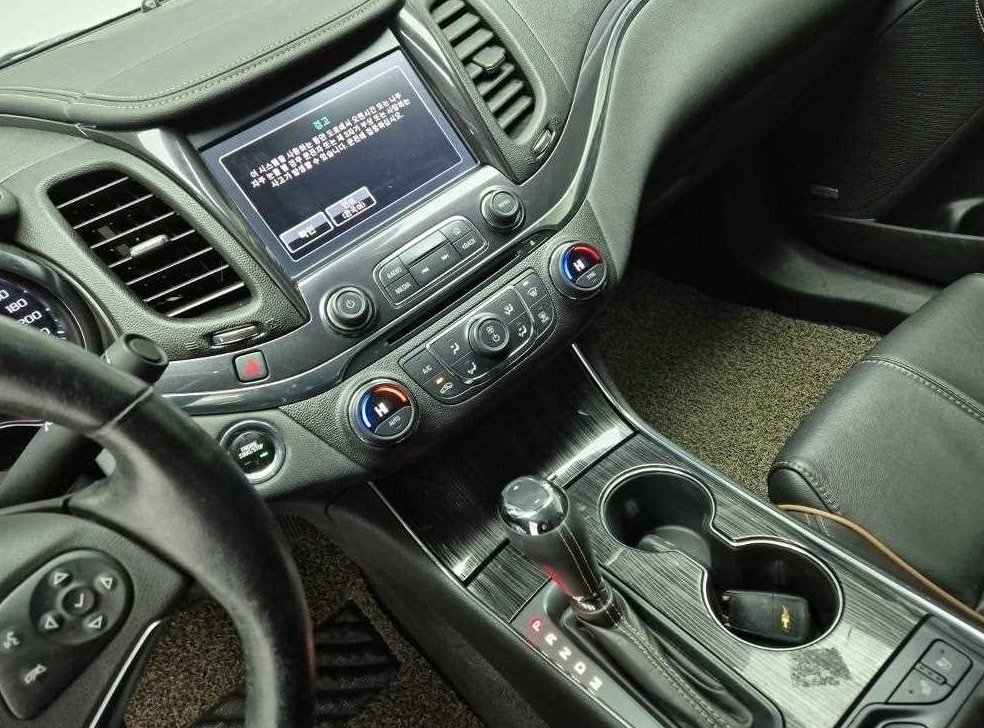쉐보레 임팔라 2.5 LTZ 사진 10