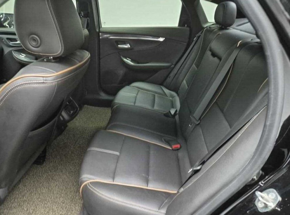 쉐보레 임팔라 2.5 LTZ 사진 12